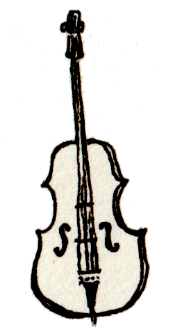 Double Bass Doodle